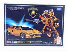 TRANSFORMERS TAKARA TOMY MASTERPIECE MP-39 SUNSTREAKER THIRD PARTY