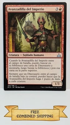 Forerunner of the Empire Rivals of Ixalan Regular Spanish - Image 1 of 2