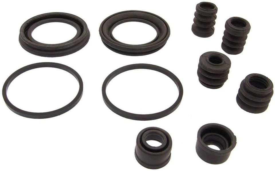 Kit de reparación de pinza de freno de disco delantera Febest 1275-ACF para Hyundai Accent 95-99 Foto 1 de 1