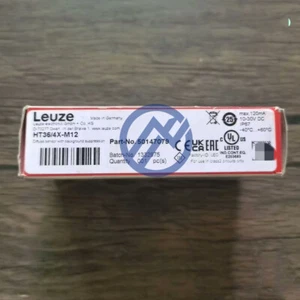 Brand new HT36/4X-M12 50147079 Leuze transducers Expedited Express DHL - Picture 1 of 6
