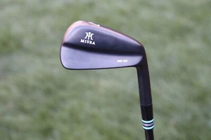 NEW MIURA MB-101 QPQ BLACK 4-PW Iron Set (BUILT TO YOUR SPECS!) MB101 MB 101 - Picture 1 of 4