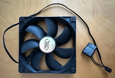 DEEPCOOL 120MM FAN - Image 1 of 2