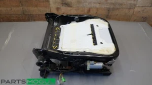 06-13 VOLVO C70 ASIENTO DELANTERO DERECHO LADO PASAJERO MARCO DE PISTA CON MOTOR, OEM - Imagen 1 de 9