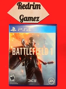 Battlefield 1 Sony PS4 Videospiele EA Spiele Shooter - Bild 1 von 3