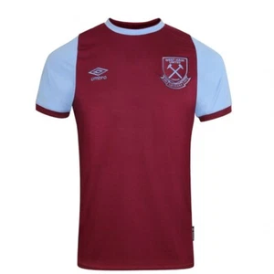 West Ham Home Shirt 20-21 kids All Sizes  125th Anniversary  Special edition - Picture 1 of 1