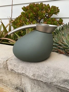 Georg Jensen Quack Water Jug Green - Picture 1 of 11