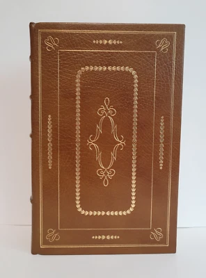 Signed Tennessee Williams Selected Plays | Leather Limited Edition 1980 - Image 1 of 4