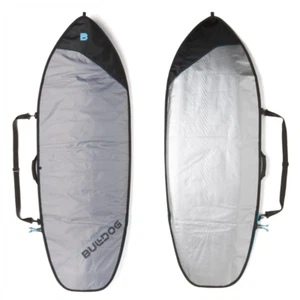 Bulldog Essential Fish Surfboard Bag 5mm NEW day travel Groveller mid-length - Picture 1 of 9