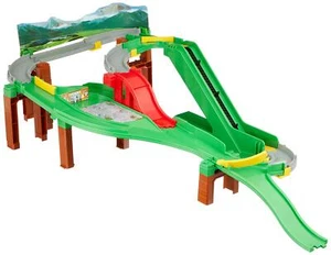Tomica Change Course! Auto Mountain Drive from JP - Picture 1 of 4