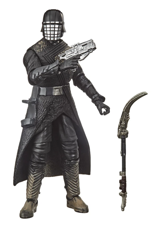 Hasbro Star Wars The Black Series Knight of Ren Toy 6-inch Scale Star Wars: The Rise of Skywalker Collectible Action Figure