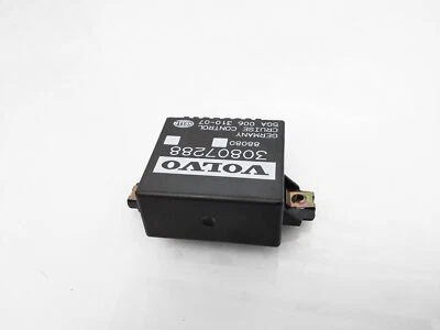 Computadora módulo de control de crucero Volvo S40 2000 2001 2002 2003 2004 30807288 Foto 1 de 4