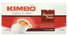 CAFFE' KIMBO Ground Coffe 4 x 250 gr DARK ROAST TOSTATURA SCURA per MOKA