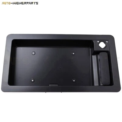 For 2002-2007 Ford E-150 E-350 Super Duty Exterior Door Handle Rear Right side - Image 1 of 4