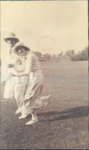 1913 Original Foto Ian Crystal Magdalen Oxford Wiedervereinigung von Angus Gillan W4,2" - Bild 1 von 3