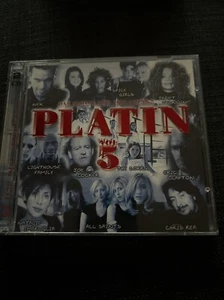 Various - Platin Vol. 5 - Bild 1 von 2
