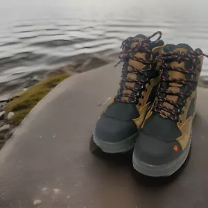 New Wolverine Legend Durashocks W10611 Mens 6” Waterproof Work Boots Sz 7 EW - Picture 1 of 21