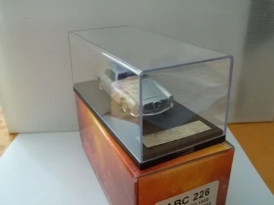 abc sc1/43 alfa romeo 1900 special ghia 1955 - Immagine 1 di 4