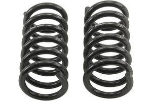 Resortes helicoidales delanteros de 2" Belltech para 04-14 Nissan Titan tracción trasera - Imagen 1 de 1