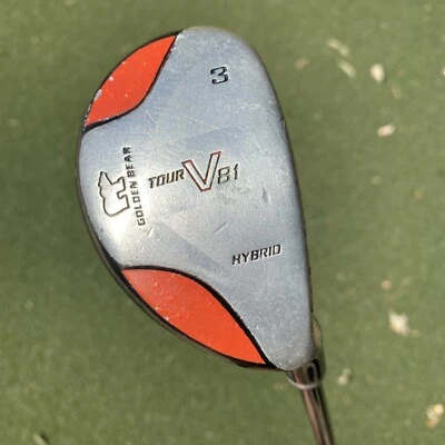 GOLDEN BEAR TOUR V81 ~40” INCH 3 FAIRWAY WOOD GOLF CLUB - Image 1 of 4