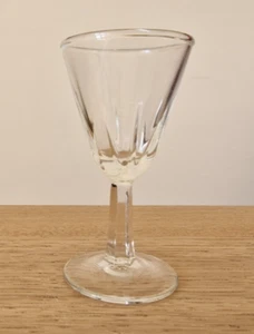 Vintage Bicchiere in vetro da liquore degli anni 50 - Picture 1 of 3