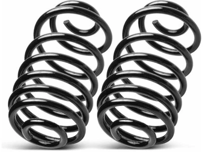 For 1967-1972 Chevrolet Chevelle Coil Spring Set Rear Autopart Premium 35318MR - Image 1 of 2