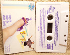 Vintage 1991 Cassette Tape Norman Foote Foot Prints Walt Disney Wonderland Music