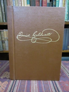 1976 Arnett DAVID CALDWELL Revolutionary War SIGNED Guilford North Carolina Ltd. - Picture 1 of 10