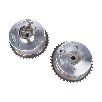 2Pcs Camshaft VVT Sprockets for Hyundai Tucson Santa Fe Kia Sportage Optima 2.0 - Image 1 of 4