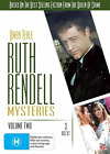 RUTH RENDEL MYSTERIES - VOLUME 2 ? DVD, 3-DISC BOX SET-R-4- vgc FREE POST t49