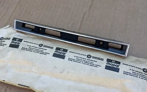 1979 1980 1981 Dodge St. Regis Left LOWER GRILLE EXTENSION 4074233 NOS MoPar - Picture 1 of 3