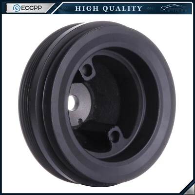 For Mitsubishi Montero Sport Montero 3.0L 3.5L Harmonic Balancer Crankshaft - Image 1 of 4