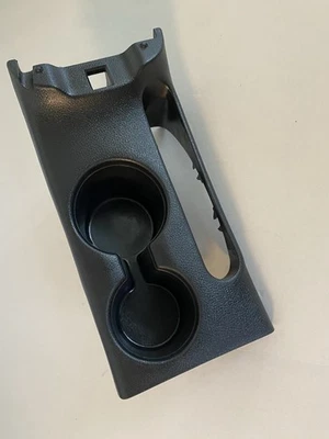 Nissan Sentra 2018-2019 consola central delantera portavasos panel de ajuste 969134FU0A Foto 1 de 4