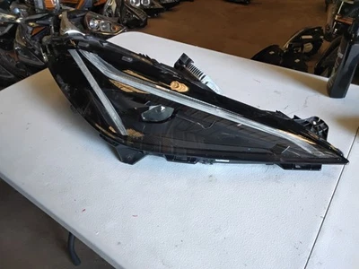 Chevrolet Corvette 2020 2021 2022 2023 faros LED completos para pasajero derecho OEM Foto 1 de 4