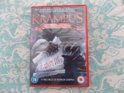 Krampus - The Christmas Devil (DVD, 2015) - Image 1 of 2