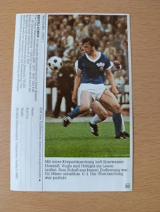 Fußball WM Bild 1974 von Ernst Huberty - Bild 1 von 1