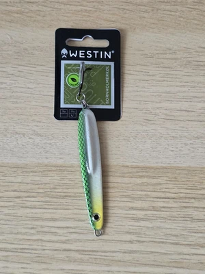 Westin Bornholmerkøl 22g Green Headlight - Raubfischköder Mefoköder (9 v 10) - Bild 1 von 2