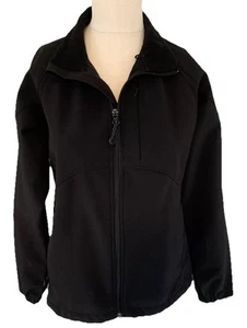 Black Diamond Women’s Black Fleece Lined Jacket Medium - Picture 1 of 8