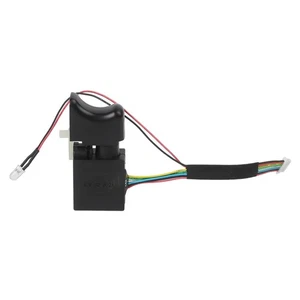 Interruttore Velocità Chiave Elettrica Brushless-Accessori per 2106,161,169 Con Luce - Foto 1 di 24