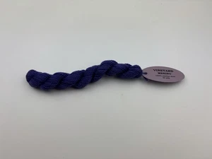 Vineyard Merino Wool Wiltex Threads Non-strandable # M- 1096 Twilight Lot 1016 - Picture 1 of 4