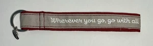 Thirty-One Hang It Up Llavero Muñequera Llavero Ser un REGALO - Imagen 1 de 8