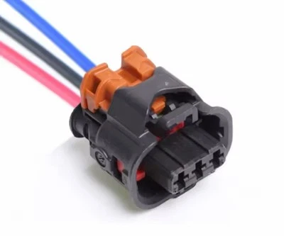 RMA Connecteur fiche pour bobine d'allumage pour PEUGEOT CITROEN 13801763