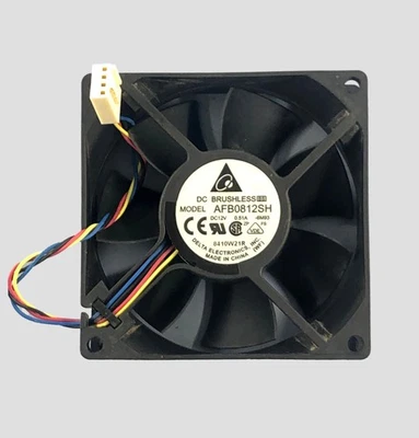 Delta Rotary Brushless Fan .51A 90MM AFB06125H - Image 1 of 3