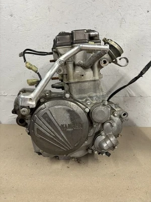 YZ250F 2016 motor completo ¡Corredor superior e inferior! Motor Yamaha #0059 Foto 1 de 4