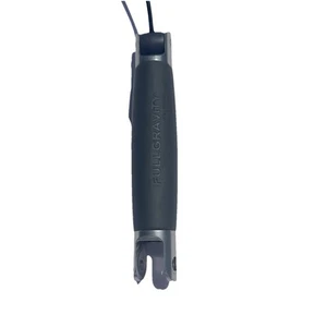 Technogym Genuine Part Strength Kinesis Wall Rubber & Metal Cable Handle Pull - Foto 1 di 8