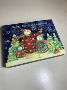 Vintage Legacy Pub GFK Legacy of Faith 20 Deluxe Box Weihnachtskarten mit Schrift - Bild 1 von 8