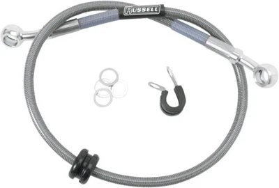 Russell 2008-2009 KLR650 KAWASAKI R08631 KIT LÍNEA FRENO TRASERO 08-09 1741-2274 Foto 1 de 4