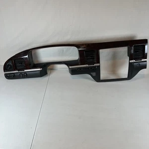 2005-2011 Lincoln Town Car Dash Speedometer Instrument Cluster Bezel Trim OEM - Picture 1 of 22
