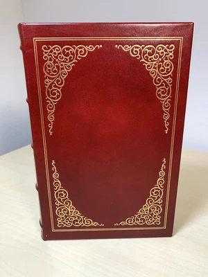 Franklin Library • Tales of EDGAR ALLAN POE • 1974 • Leather Limited Edition Foto 1 de 4