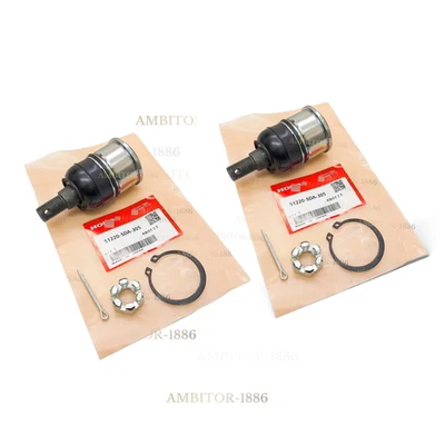 NUEVA 51220-SDA-305 2X rótula brazo inferior delantero para Honda Accord Acura TL TSX Foto 1 de 4