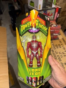 Mighty Morphin Power Rangers Lord Zodd  5" Legacy Figure (Bandai, 2016) New - Bild 1 von 6